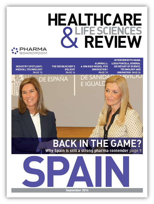Spain Pharma Report