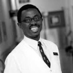 Bongani Mayosi Headshot