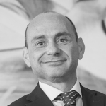Giorgio Milesi, area VP developed markets south, J&J medical devices EMEA
