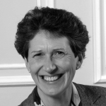 Professor Dr. Sussan Gasser, FMI