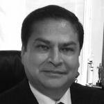 Arturo Rodriguez, director general of Infinite Clinical Research and President of ACROM