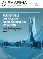 Round Table on Algerian Public Healthcare Provision