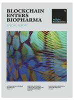 Blockchain Enters Biopharma Special Report