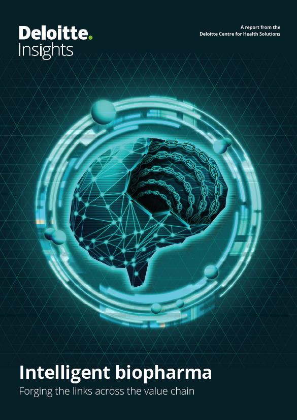 Intelligent Biopharma: Forging the links across the value chain
