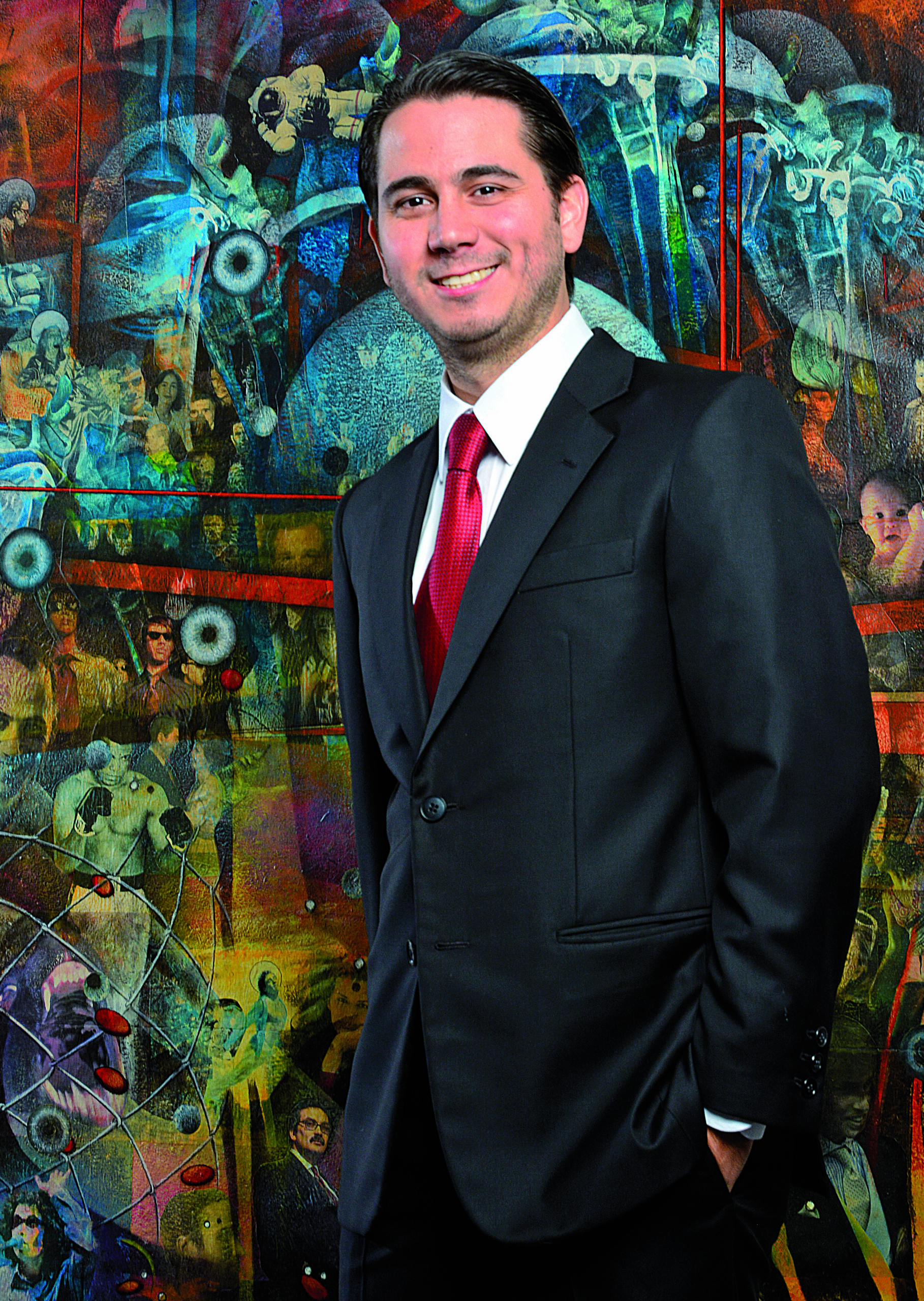 Joaquín Núñez Landáez